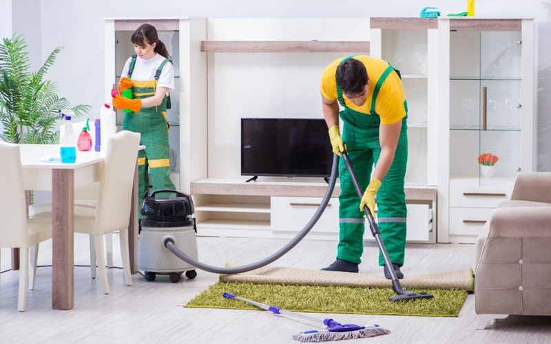 House Cleaning